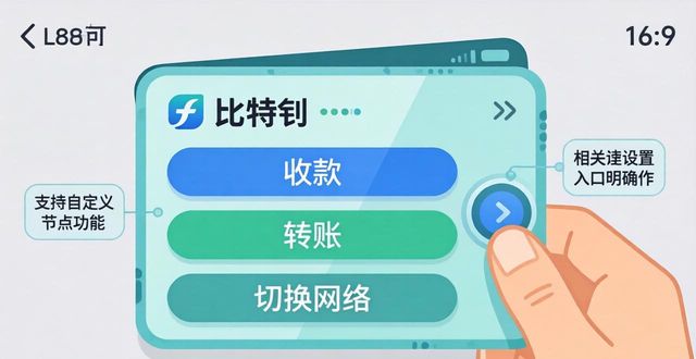比特派钱包用户到底怎么用？习惯与偏好全解
