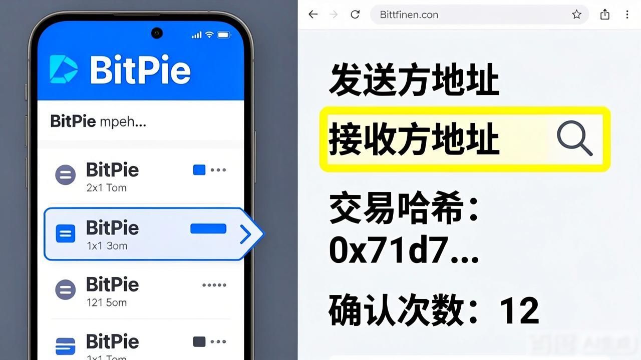 比特派钱包查资金动态，3步追踪每一笔转账