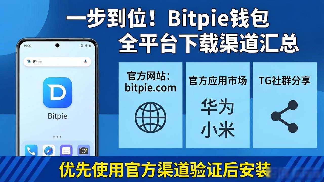 Bitpie钱包下载入口_发现Bitpie钱包各平台下载渠道的集合_Bitpie钱包多链数字资产管理