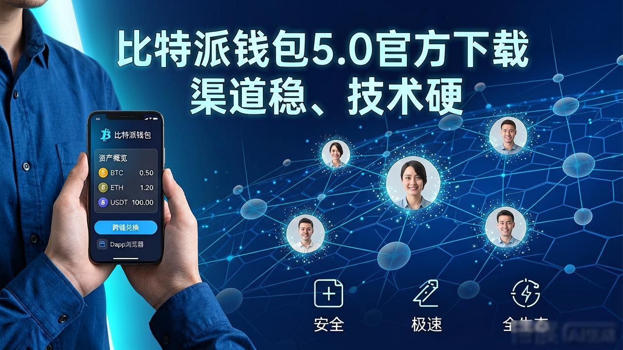 比特派钱包5.0多重签名冷热分离安全升级_比特派钱包5.0官方下载渠道_比特派钱包5.0官方下载的市场网络与专业能力