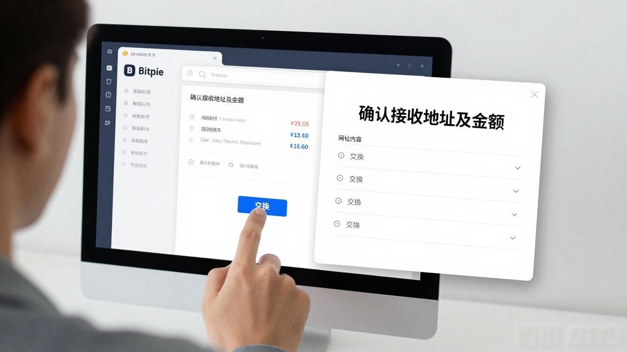如何在Bitpie钱包app官网进行代币交换_Bitpie钱包app代币交换操作步骤_Bitpie钱包app代币交换入口