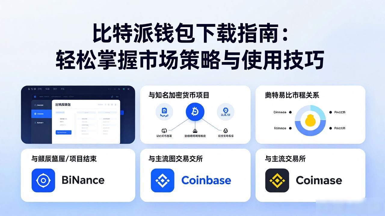 比特派钱包下载指南：轻松掌握市场策略与使用技巧