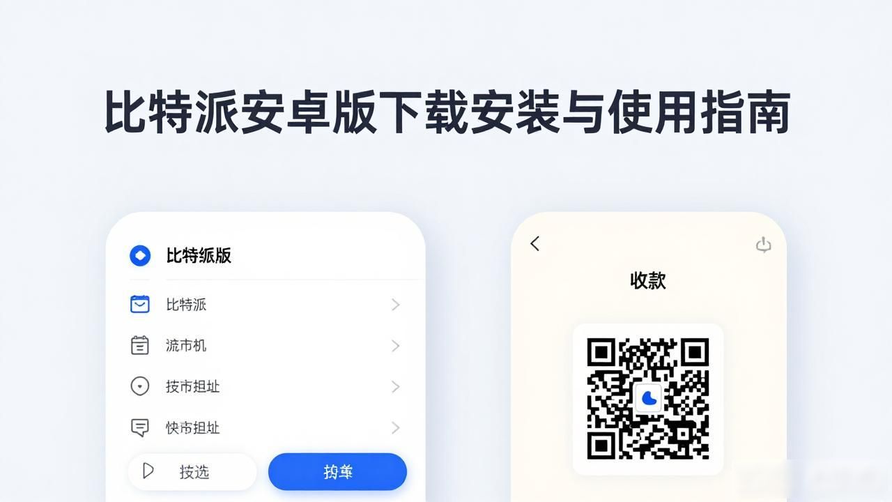 比特派安卓版下载安装与使用指南