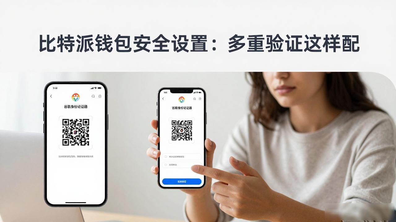 比特派钱包安全设置：多重验证这样配