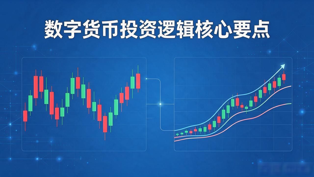 数字货币投资逻辑核心要点