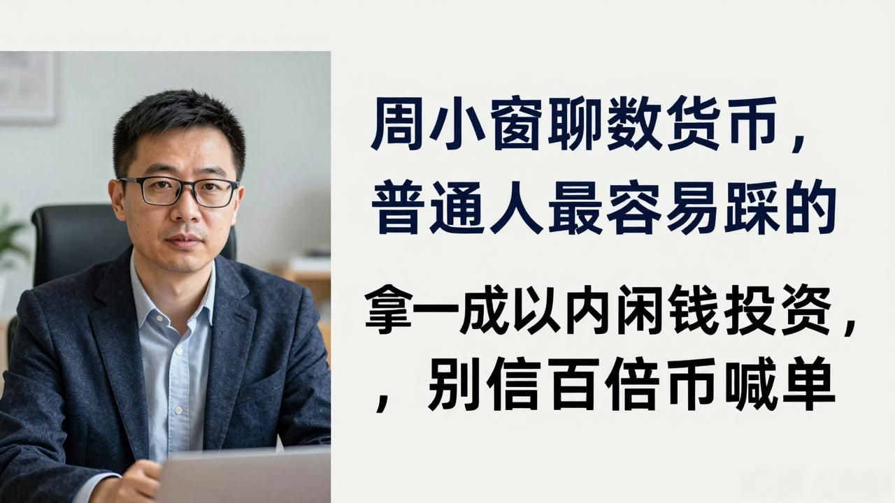 数字货币散户亏损原因分析_影响生活质量的数字货币投资_周小窗 数字货币