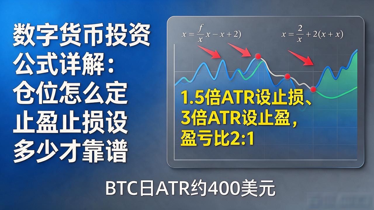 数字货币投资公式框架_数字货币投资公式_仓位公式风险系数