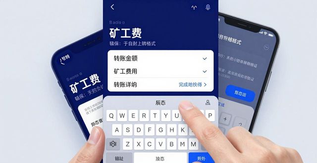 交互细节安全效率双重保障_比特派安卓版深色卡片式布局资产总览_比特派安卓版的界面设计与用户体验的深度剖析