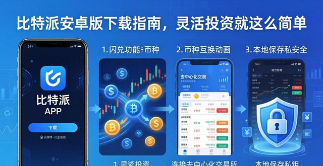 如何通过比特派安卓版下载实现灵活投资？_比特派主流币交易_比特派钱包