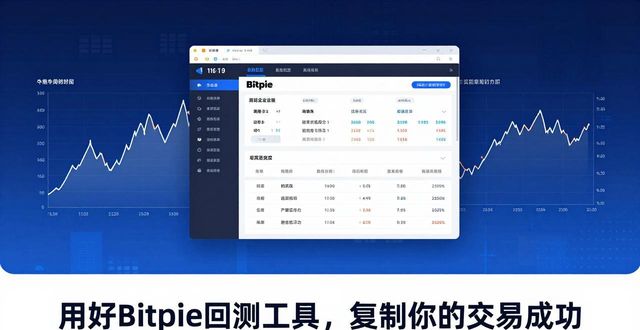 Bitpie回测工具筛选盈利模式_回测策略验证历史K线走势_延续成功：利用 Bitpie 交易所的回测工具