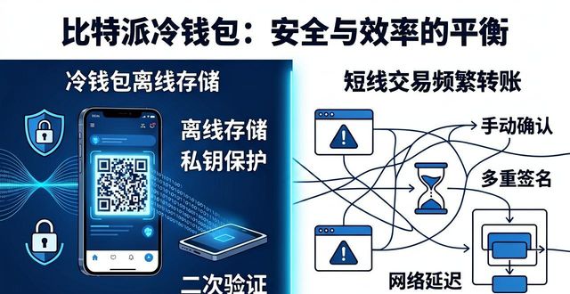比特派钱包的冷热钱包特性探讨_比特派钱包冷热钱包区分_比特派热钱包的优缺点