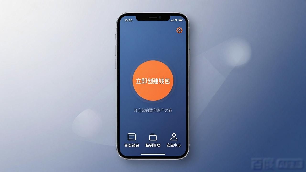 比特派钱包app中文版的界面设计亮点_干净界面无广告弹窗_比特派钱包app中文版