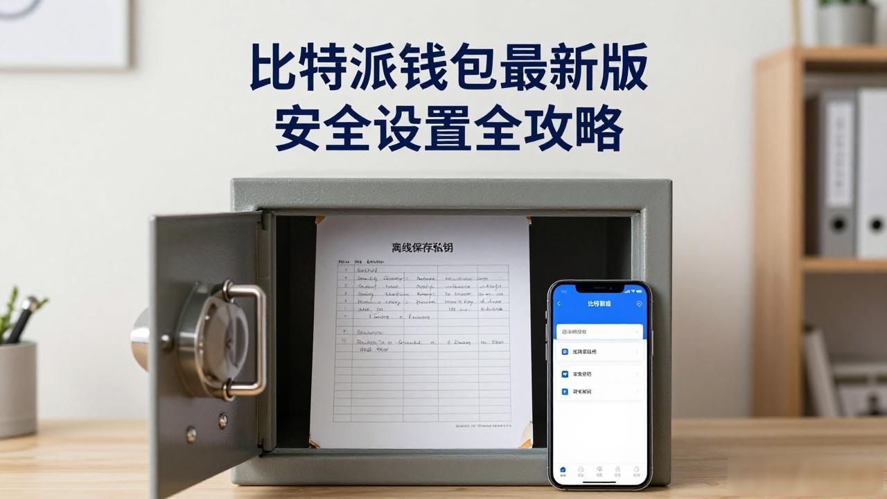 比特派钱包最新版 安全设置全攻略