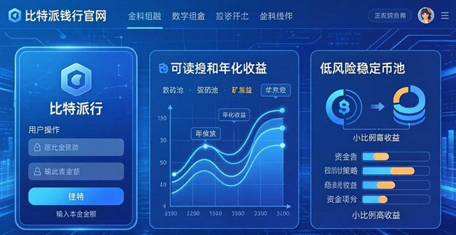 比特派官网DeFi聚合器_比特派官网多链资产看板_如何利用比特派钱包app官网的功能实现投资组合的优化?