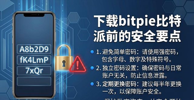 下载bitpie比特派app前需考虑的安全因素与保护措施_下载比特派钱包官方正版_比特派钱包助记词安全存储