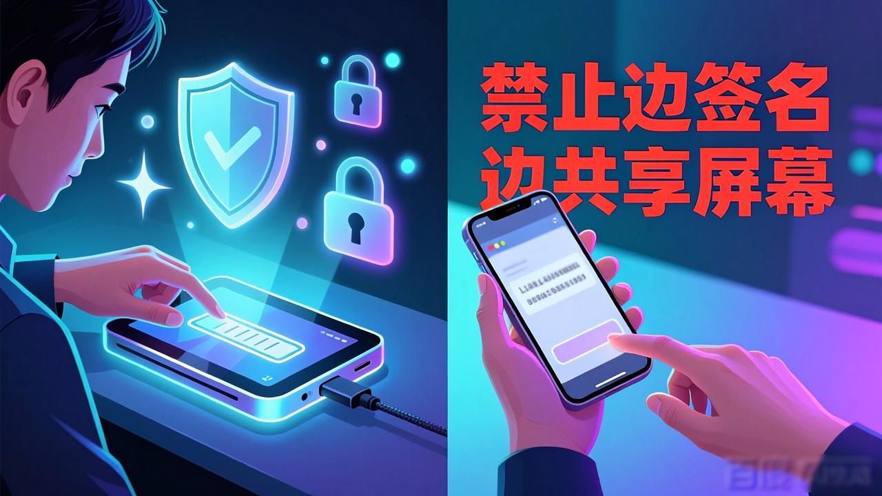 使用比特派钱包和冷钱包的安全提示_冷钱包热钱包操作安全_助记词物理备份方法