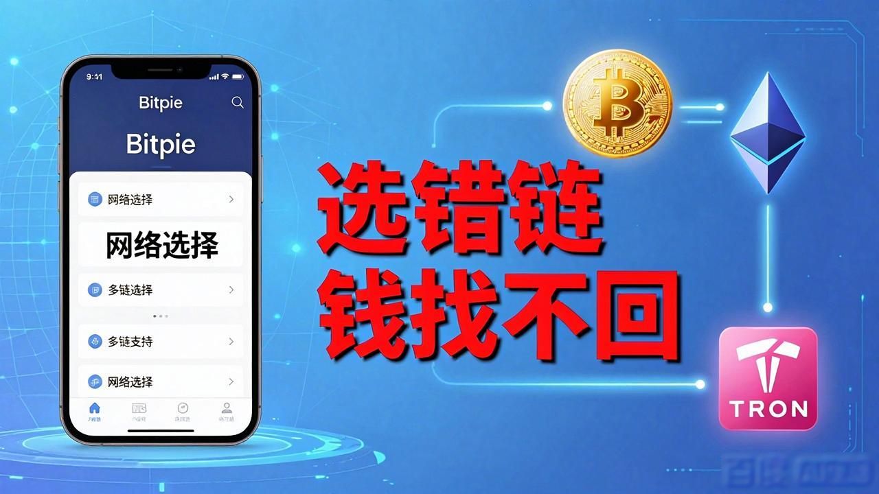 使用 Bitpie 钱包前你需要了解的基本知识_Bitpie钱包网络选择注意事项_Bitpie钱包助记词保存方法