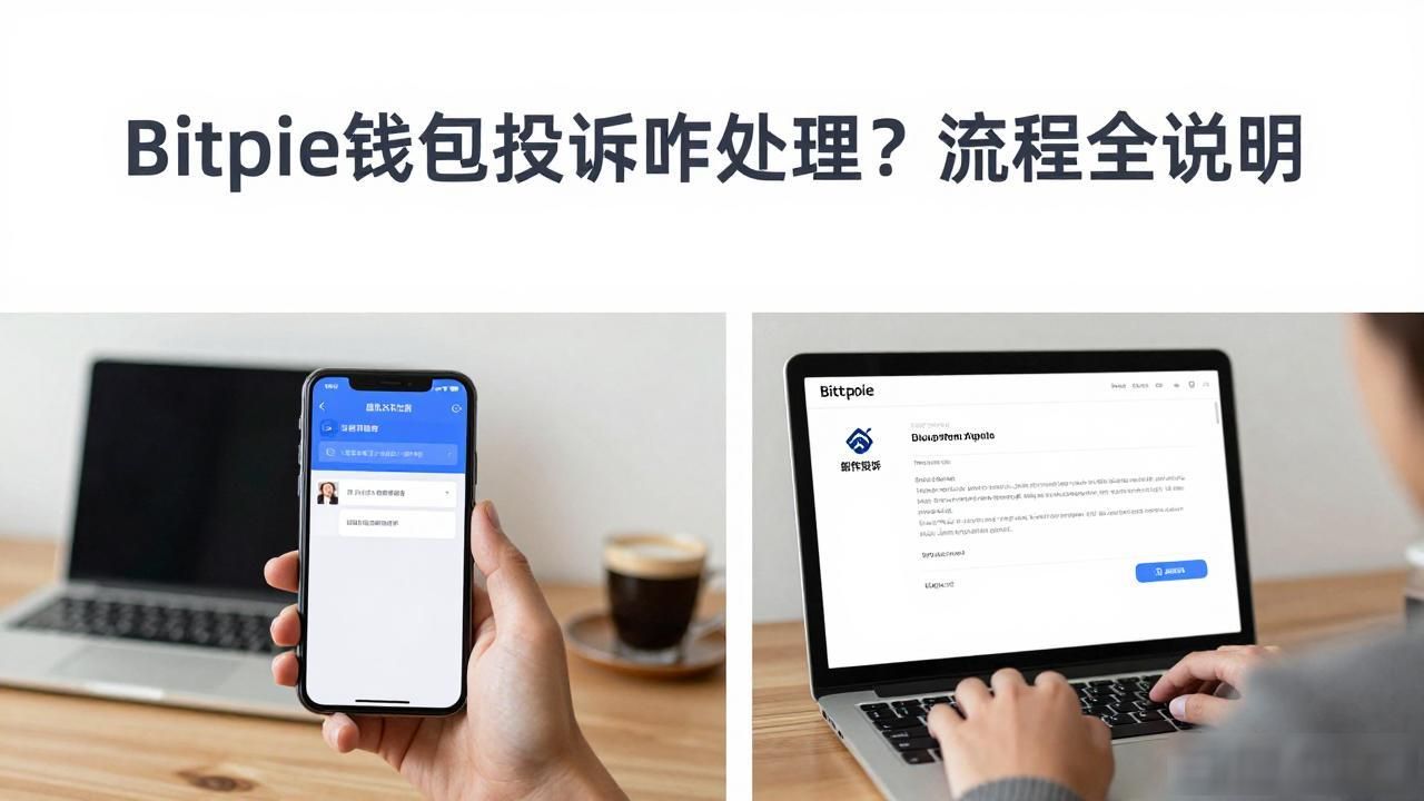 Bitpie钱包投诉咋处理？流程全说明