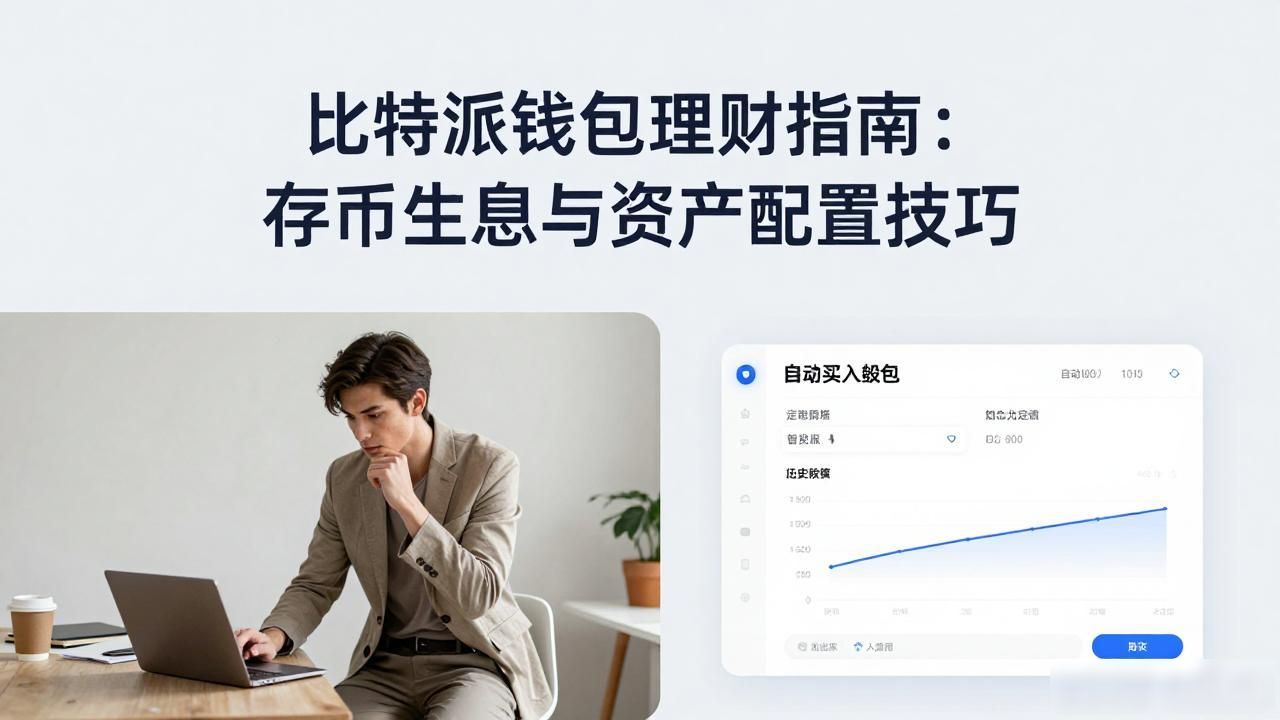 比特派钱包闪兑功能_如何通过比特派钱包进行财富管理？_比特派钱包的财富管理功能