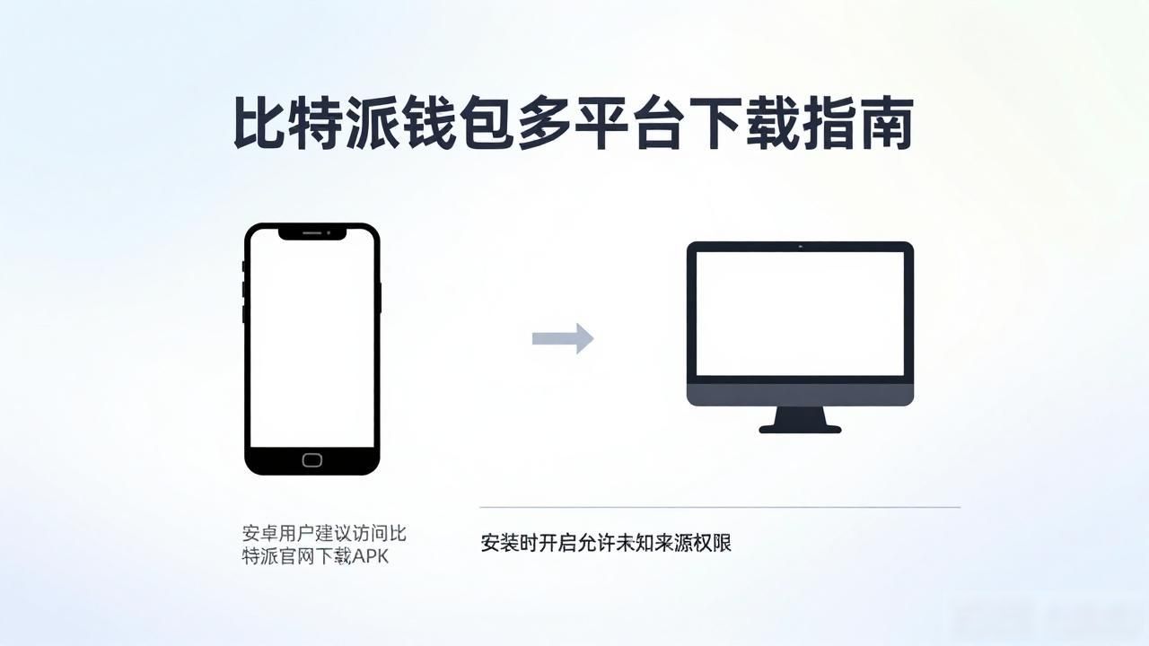 比特派钱包多平台下载指南