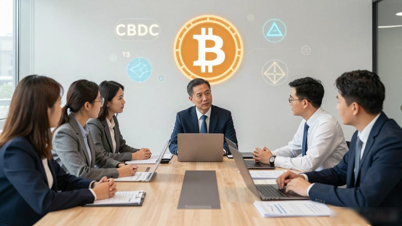 数字货币时代发展分析：从比特币到央行数字货币的演进