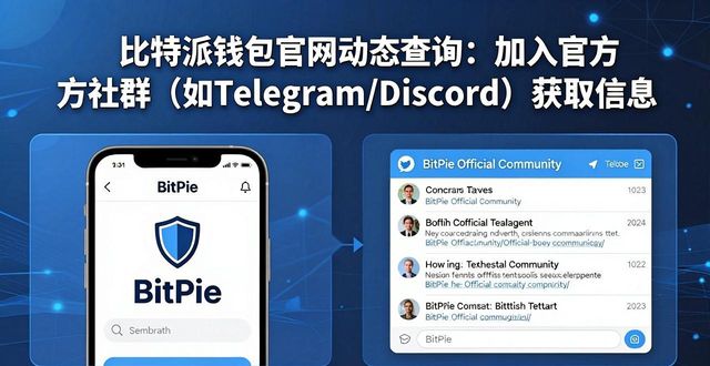 比特派钱包官网最新消息_比特派钱包官网最新版的动态信息获取方式_比特派社交平台官方账号