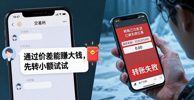 Bitpie诈骗防范_假客服钓鱼链接_交易所常见诈骗案分析:以 Bitpie 为鉴