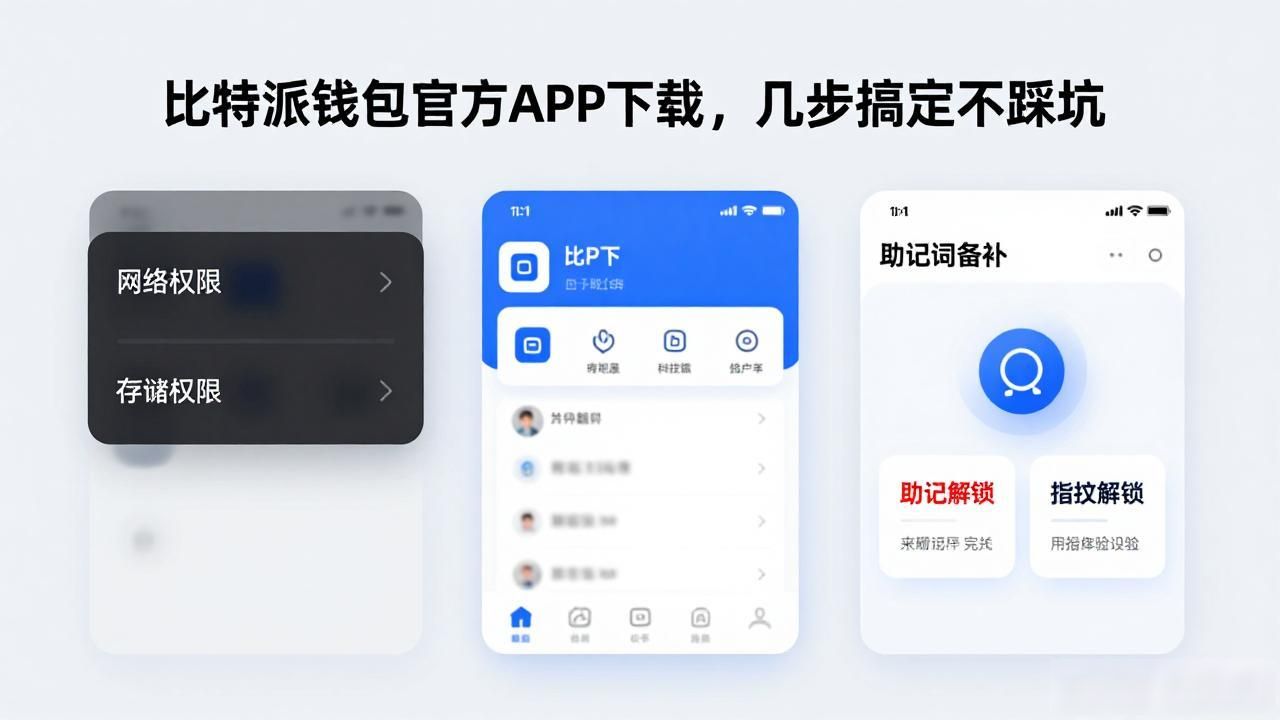 比特派钱包应用商店下载_下载比特派钱包官网_如何在比特派钱包下载官方app中保持操作简易？
