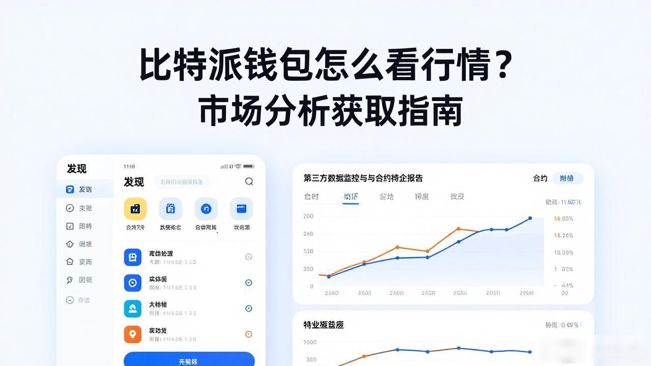 比特派钱包怎么看行情？市场分析获取指南