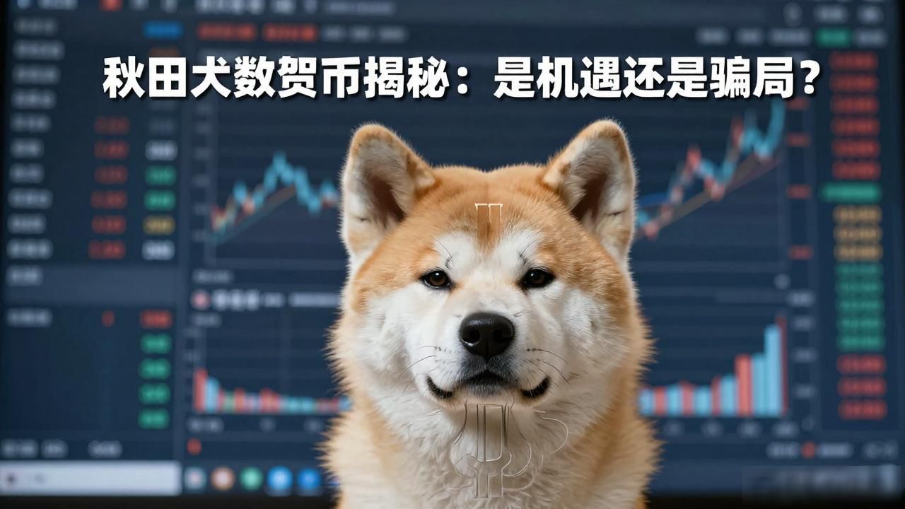 秋田犬数字货币揭秘：是机遇还是骗局？