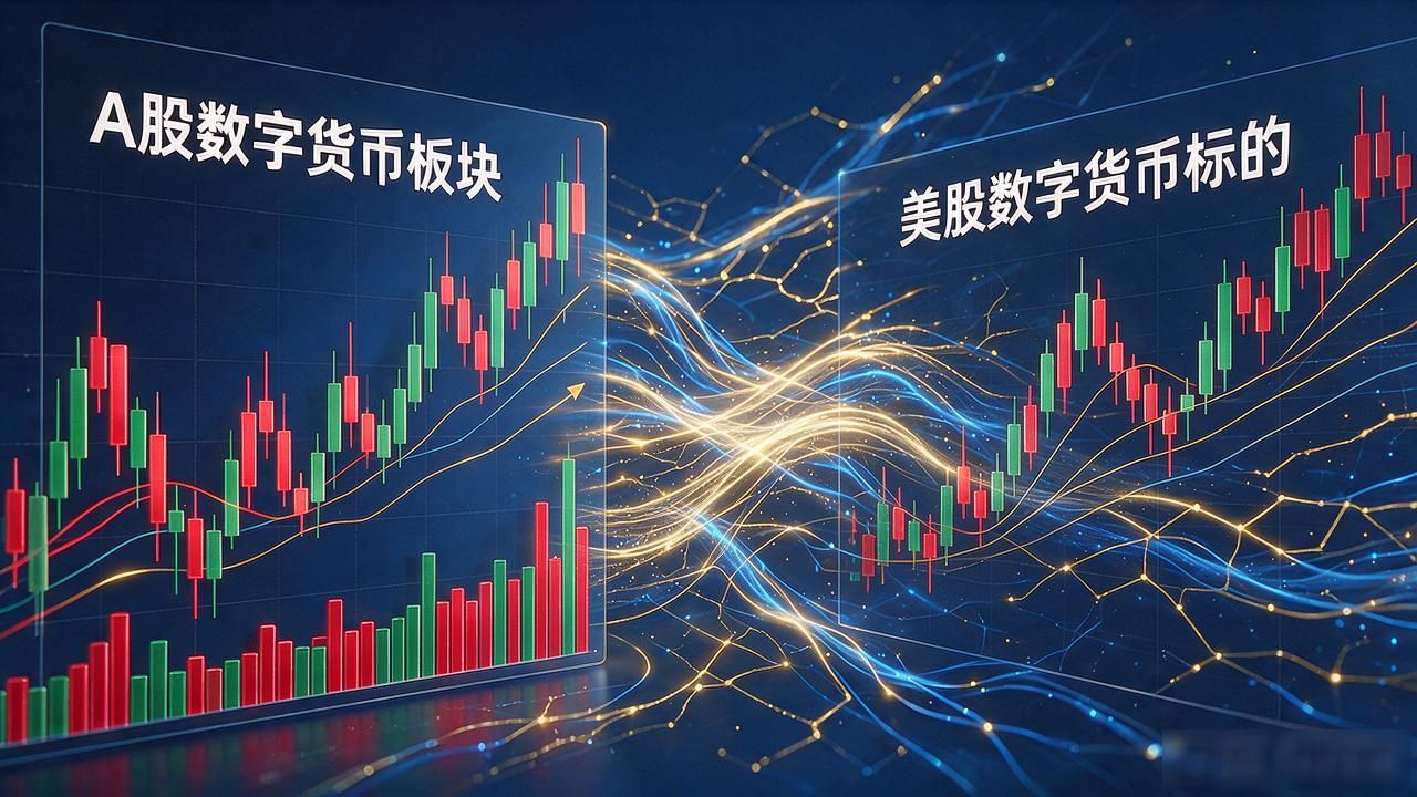 数字货币板块强势，投资机会在哪